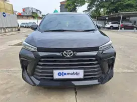 Low KM Toyota Avanza 1.3 E Bensin-AT 2024 CIK