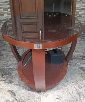 Coffe table oval merk the Line