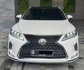 Dijual Cepat LEXUS RX300 LUXURY 2021 WARNA PUTIH