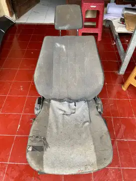 Sepasang Jok BMW seri 3 Lama
