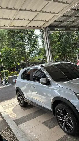 Rental Mobil WRV 2024 Matic