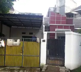 dijual rumah murah di permata depok regency, pancoran mas, depok