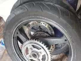Velk Tiger Revo ring 18