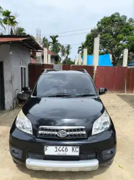 Jual Terios tx manual 2013 pajak panjang