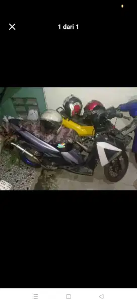 Mio soul GT 125