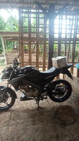 Jual motor Vixion new