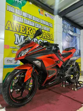 Ninja 250 Fi ABS 2014 AJM