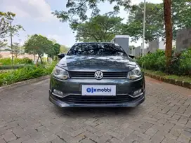 TDP Rendah Volkswagen Polo 1.2 TSI Bensin-AT 2017 CHA