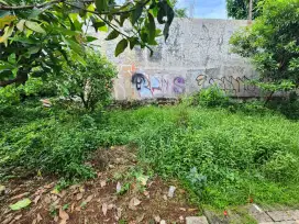 DIJUAL TANAH 77m2 JOGLO JAK-BAR