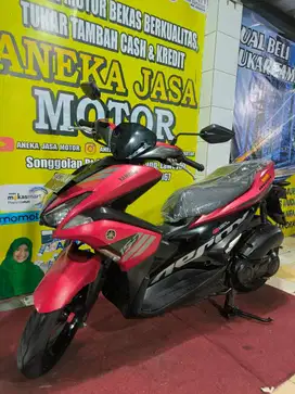 Aerox 155 2017 AJM