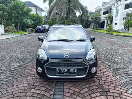 Daihatsu Ayla 1.0 X Matic 2016 ANTIK