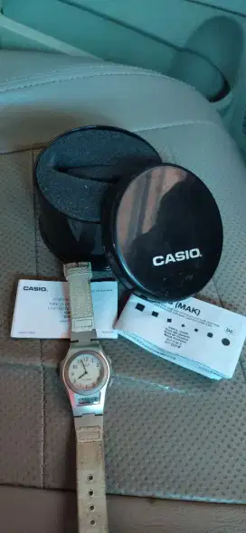 Casio Anadigi second original