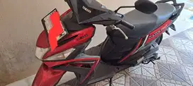 Yamaha mio 2018, km 8300 jarang pakai