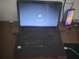 Jual Laptop Toshibah Satellite C840 Normal