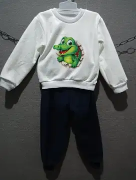 Baju stelan anak