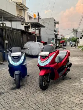KM 998 & 3RB ❗️ PCX ABS 2023 MERAH & CBS 2023 HITAM LIKE NEW