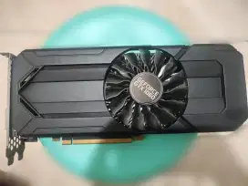 VGA GPU GTX 1060 3gb + Aerocool PSU 500 Watt