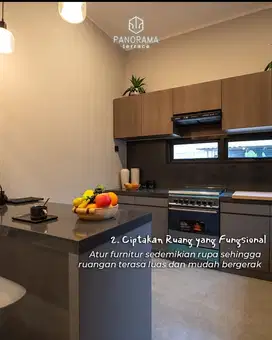 Rumah terbaru di petukangan Jaksel
