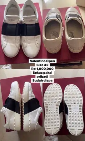 VALENTINO 100% original