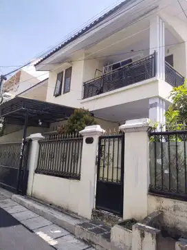 Dijual Rumah Kawasan Bungur, Jakarta Pusat