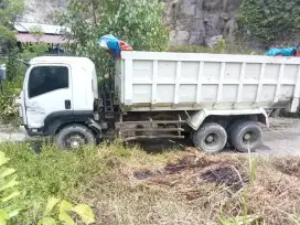 DIJUAL DUMP TRUCK Tronton GIGA 8 UNIT