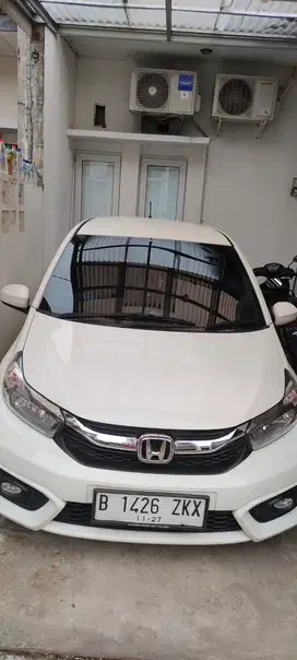 Honda Brio Satya 2022 Bensin