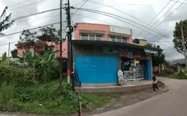 d jual ruko alat bangunan luas 530m