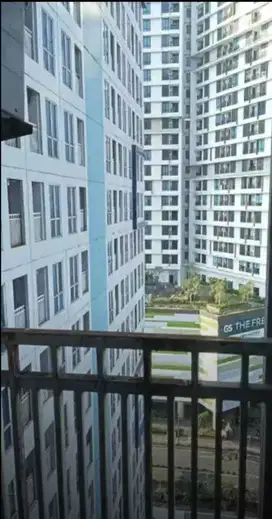 Dijual Apartemen Type Studio Grand Dhika Bekasi