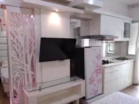 Apartment Educity Pakuwon City, SEA VIEW, FURNISHED