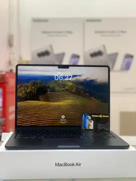 Macbook Air M2 /512gb Midnight ex ibox cc 127