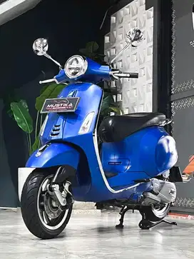Banting Harga‼️Vespa Primavera S 150 th 2021 - Ayu Mustika