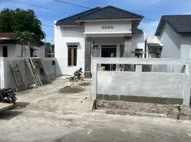 Rmh minimalis type 80 pinggir jln aspal lebar 7.M.gp lambung meuraxa