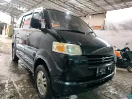 Suzuki APV manual th2007 cocok buat usaha / pkai kluarga