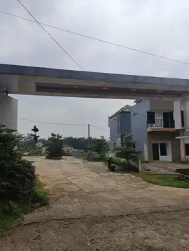 Rumah cluster konsep syariah di gunungpati harga 300 jutaan