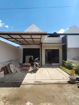 Cash dan KPR dekat stasiun dan angkot 07