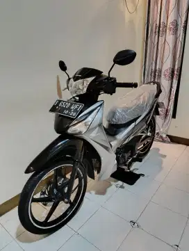 Bissmillah dijual motor Honda Supra x helm in 2011 istimewa