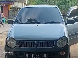 Daihatsu, ceria 2003 kx, sedan, power windos pintu kanan depan