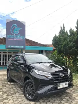TERIOS X 2019 MANUAL