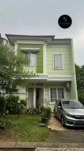 Dijual Rumah Siap Huni Legenda wisata Cibubur