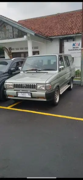 Jual cepat kijang super ling asli astra tahun 1991