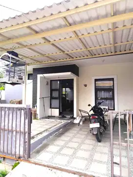 Rumah Hook Nego Di Komplek Taman Kopo Katapang Margaasih Bandung Shm