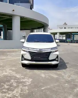 Toyota Avanza 2021 1.3 G MT KM ANTIK!