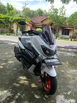 Yamaha nmax 2018