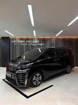TOYOTA VELLFIRE 2.5 TSS ATPM 2021 LIKE NEW