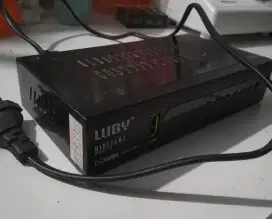 Set top box lubby