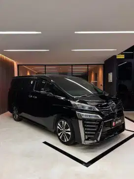 TOYOTA VELLFIRE 2.5 TSS ATPM 2021 LIKE NEW