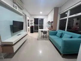 Dijual Harga Termurah Unit 2Br Corner Apartemen Madison Park
