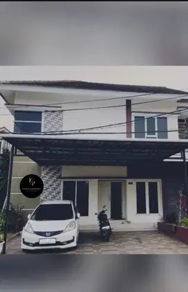 Dijual Rumah Furnish Villa Nusa Indah 5 Siap Huni