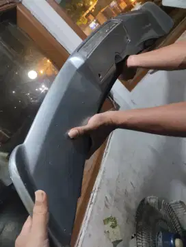 Spoiler Copotan Yaris Lama