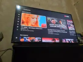 led samsung 43inch smart digital uhd 4k